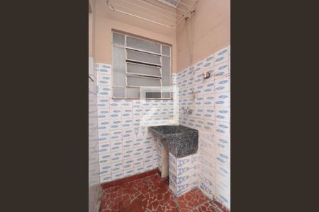 Casa para alugar com 180m², 2 quartos e 2 vagasÁrea de Serviço