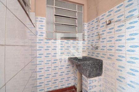 Casa para alugar com 180m², 2 quartos e 2 vagasÁrea de Serviço