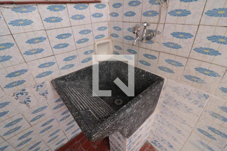 Casa para alugar com 180m², 2 quartos e 2 vagasÁrea de Serviço