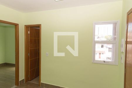 Sala/Cozinha/Area de Serviço de apartamento para alugar com 1 quarto, 40m² em Centro, Diadema