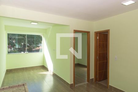 Sala/Cozinha/Area de Serviço de apartamento para alugar com 1 quarto, 40m² em Centro, Diadema