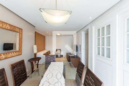 Apartamento à venda com 96m², 2 quartos e 1 vagaSala