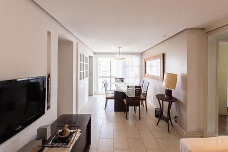 Apartamento à venda com 96m², 2 quartos e 1 vagaSala