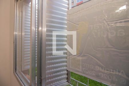 Apartamento para alugar com 38m², 1 quarto e sem vagaPlaquinha