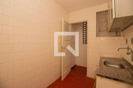 Apartamento para alugar com 38m², 1 quarto e sem vagaCozinha e Área de Serviço