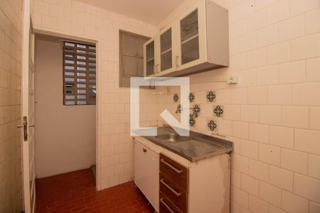 Apartamento para alugar com 38m², 1 quarto e sem vagaCozinha e Área de Serviço