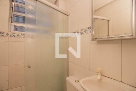 Apartamento para alugar com 38m², 1 quarto e sem vagaBanheiro