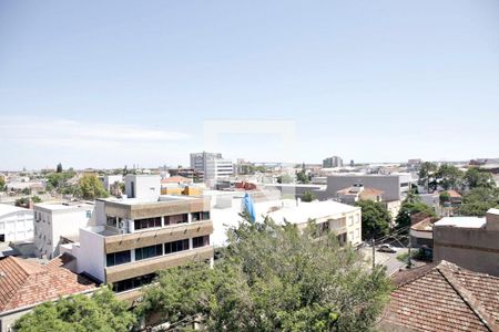 Apartamento à venda com 60m², 2 quartos e 1 vagaCozinha + Área de Serviço Vista