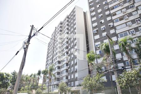 Apartamento à venda com 60m², 2 quartos e 1 vagaFachada