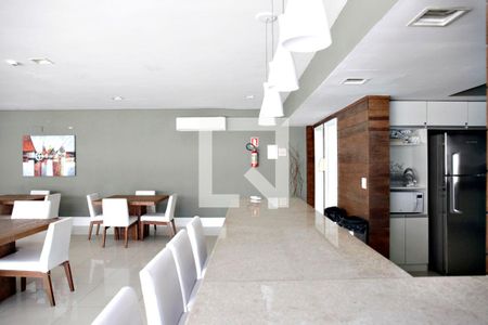 Apartamento à venda com 60m², 2 quartos e 1 vagaÁrea Comum Salão de Festas