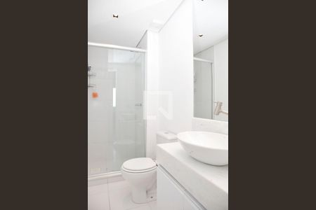 Apartamento à venda com 60m², 2 quartos e 1 vagaBanheiro 2