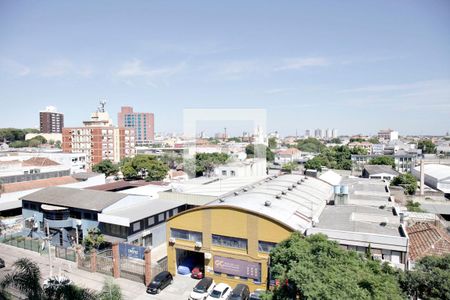 Quarto 1 Suíte Vista de apartamento à venda com 2 quartos, 60m² em São João, Porto Alegre