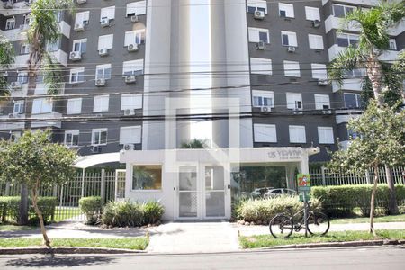 Apartamento à venda com 60m², 2 quartos e 1 vagaFachada