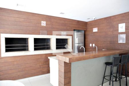 Apartamento à venda com 60m², 2 quartos e 1 vagaÁrea Comum Churrasqueira