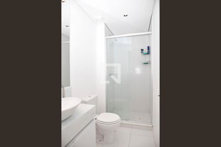 Apartamento à venda com 60m², 2 quartos e 1 vagaBanheiro Quarto 1 Suíte