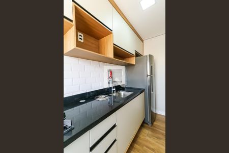 Casa de condomínio à venda com 44m², 2 quartos e sem vaga Casa de condomínio à venda com 44m², 2 quartos e sem vagaCozinha