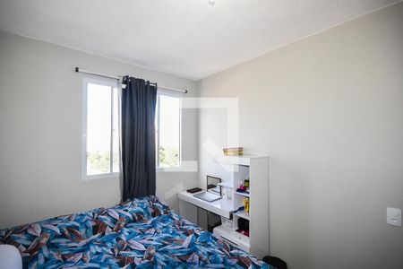 Quarto 1 de casa de condomínio à venda com 2 quartos, 44m² em Jardim Maria Duarte, São Paulo