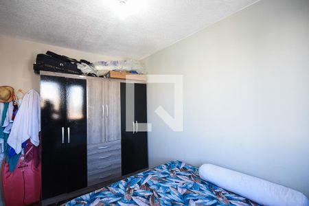 Quarto 1 de casa de condomínio à venda com 2 quartos, 44m² em Jardim Maria Duarte, São Paulo