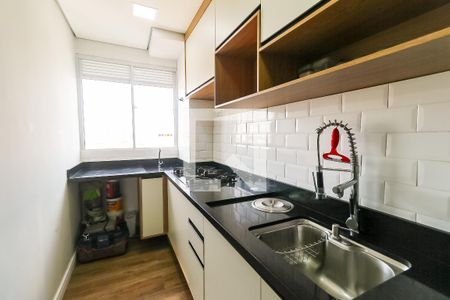 Casa de condomínio à venda com 44m², 2 quartos e sem vaga Casa de condomínio à venda com 44m², 2 quartos e sem vagaCozinha