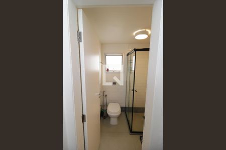 Apartamento para alugar com 55m², 1 quarto e 1 vaga Apartamento para alugar com 55m², 1 quarto e 1 vagaBanheiro