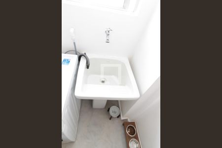 Apartamento para alugar com 55m², 1 quarto e 1 vaga Apartamento para alugar com 55m², 1 quarto e 1 vagaÁrea de Serviço