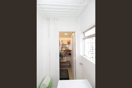 Apartamento para alugar com 55m², 1 quarto e 1 vaga Apartamento para alugar com 55m², 1 quarto e 1 vagaÁrea de Serviço