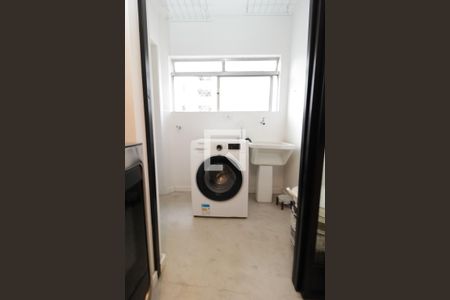 Apartamento para alugar com 55m², 1 quarto e 1 vaga Apartamento para alugar com 55m², 1 quarto e 1 vagaÁrea de Serviço