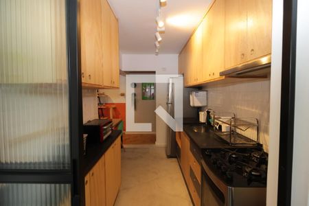 Apartamento para alugar com 55m², 1 quarto e 1 vaga Apartamento para alugar com 55m², 1 quarto e 1 vagaCozinha
