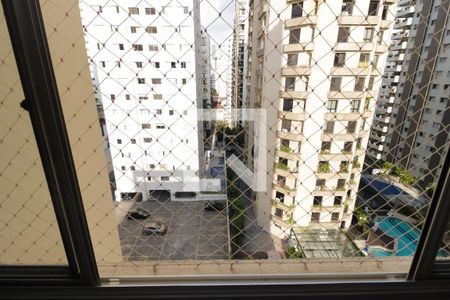 Vista de apartamento para alugar com 1 quarto, 55m² em Vila Uberabinha, São Paulo