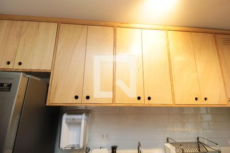 Apartamento para alugar com 55m², 1 quarto e 1 vaga Apartamento para alugar com 55m², 1 quarto e 1 vagaCozinha