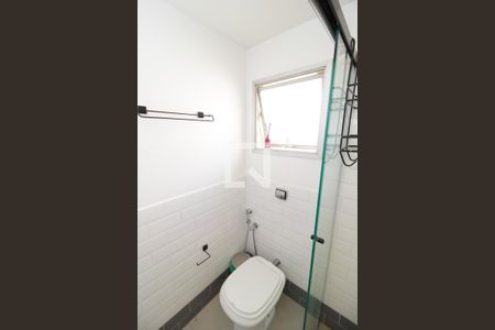 Apartamento para alugar com 55m², 1 quarto e 1 vaga Apartamento para alugar com 55m², 1 quarto e 1 vagaBanheiro