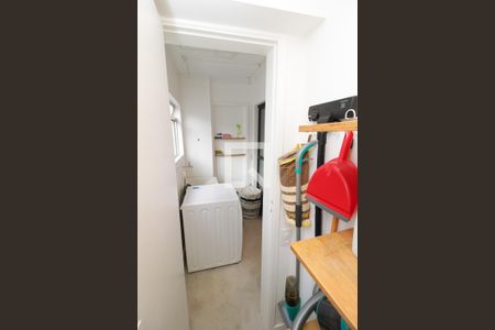 Apartamento para alugar com 55m², 1 quarto e 1 vaga Apartamento para alugar com 55m², 1 quarto e 1 vagaÁrea de Serviço