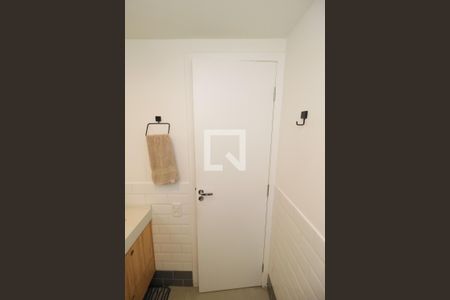 Apartamento para alugar com 55m², 1 quarto e 1 vaga Apartamento para alugar com 55m², 1 quarto e 1 vagaBanheiro