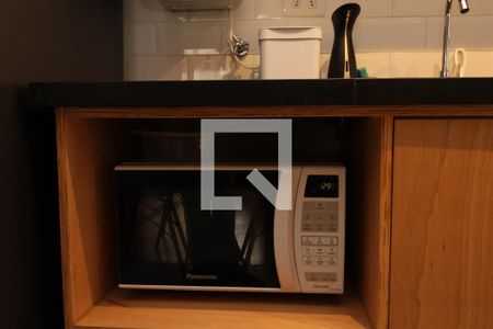 Apartamento para alugar com 55m², 1 quarto e 1 vaga Apartamento para alugar com 55m², 1 quarto e 1 vagaCozinha