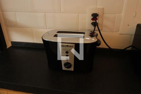 Apartamento para alugar com 55m², 1 quarto e 1 vaga Apartamento para alugar com 55m², 1 quarto e 1 vagaCozinha