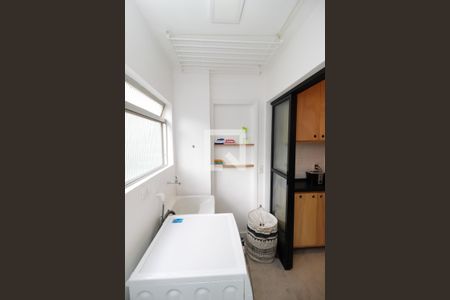 Apartamento para alugar com 55m², 1 quarto e 1 vaga Apartamento para alugar com 55m², 1 quarto e 1 vagaÁrea de Serviço