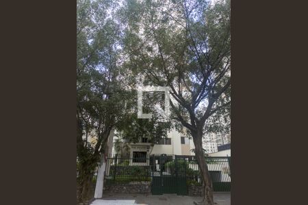 Apartamento para alugar com 55m², 1 quarto e 1 vaga Apartamento para alugar com 55m², 1 quarto e 1 vagaFachada