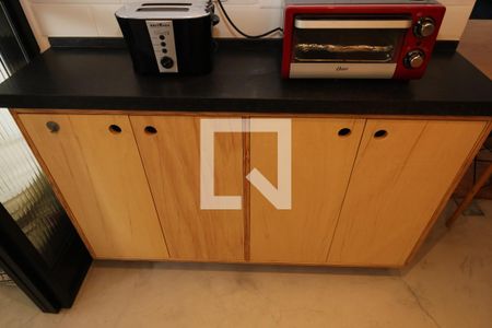 Apartamento para alugar com 55m², 1 quarto e 1 vaga Apartamento para alugar com 55m², 1 quarto e 1 vagaCozinha