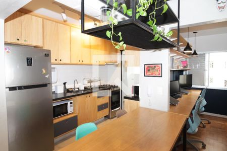 Apartamento para alugar com 55m², 1 quarto e 1 vaga Apartamento para alugar com 55m², 1 quarto e 1 vagaCozinha