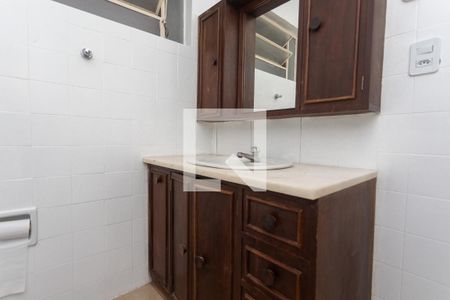 Apartamento para alugar com 64m², 2 quartos e 1 vagaBanheiro