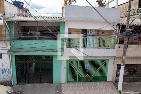 Casa à venda com 154m², 2 quartos e sem vaga Casa à venda com 154m², 2 quartos e sem vagaVista da Varanda