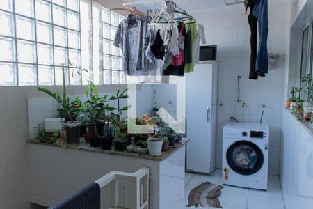 Casa para alugar com 145m², 3 quartos e 4 vagasÁrea de Serviço