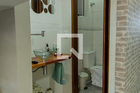 Lavabo de casa para alugar com 3 quartos, 145m² em Vila Carolina, São Paulo