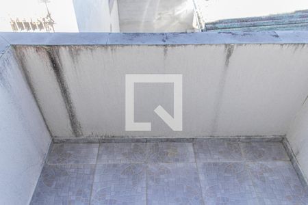 Casa para alugar com 145m², 3 quartos e 4 vagasSacada do Quarto 1