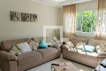 Sala de casa para alugar com 3 quartos, 145m² em Vila Carolina, São Paulo