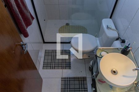 Casa para alugar com 145m², 3 quartos e 4 vagasBanheiro