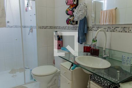 Casa para alugar com 145m², 3 quartos e 4 vagasBanheiro da Suíte