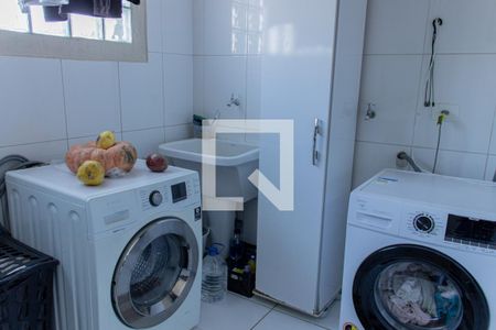 Casa para alugar com 145m², 3 quartos e 4 vagasÁrea de Serviço