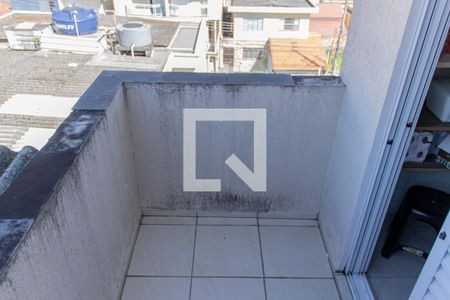 Casa para alugar com 145m², 3 quartos e 4 vagasSacada do Quarto 2