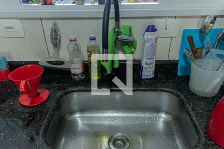 Casa para alugar com 145m², 3 quartos e 4 vagasCozinha - Torneira